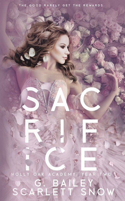 Sacrifice: A Dark High School Romance (Paperback)