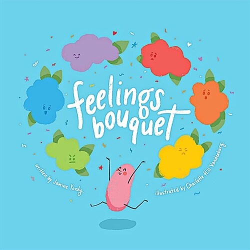 Feelings Bouquet (Paperback)