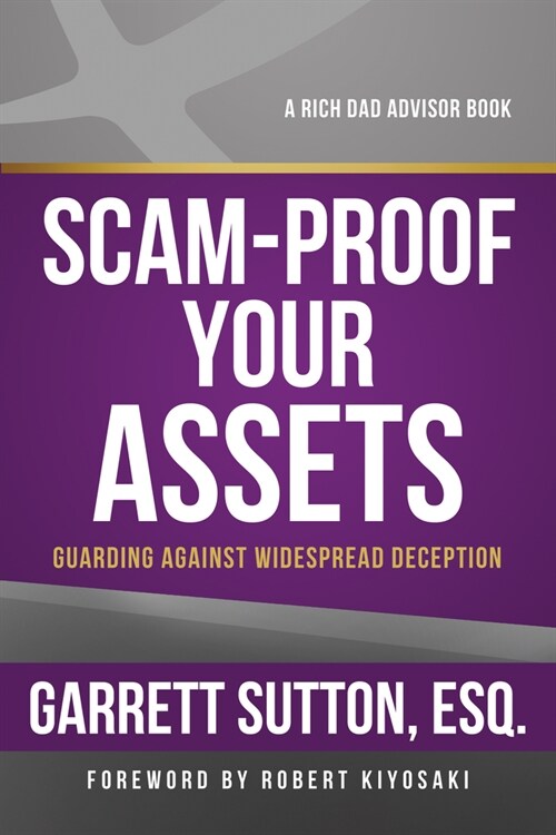 Scam-Proof Your Assets (Paperback)