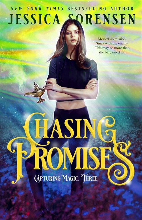 Chasing Promises (Paperback)