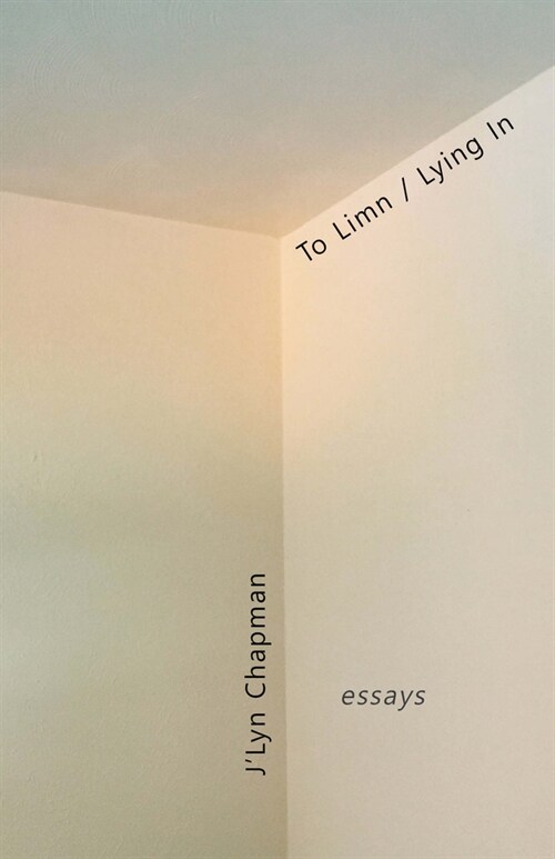 To Limn / Lying in (Paperback)