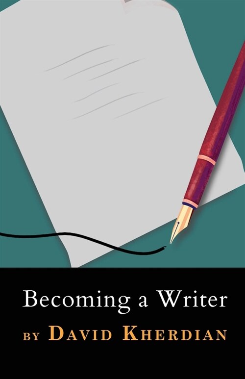 Becoming a Writer (Paperback)