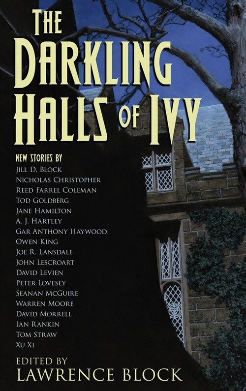 The Darkling Halls of Ivy (Hardcover)