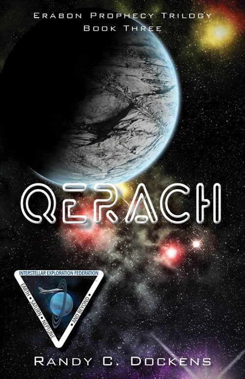 Qerach: Book Three of the Erabon Prophecy Trilogy (Paperback)
