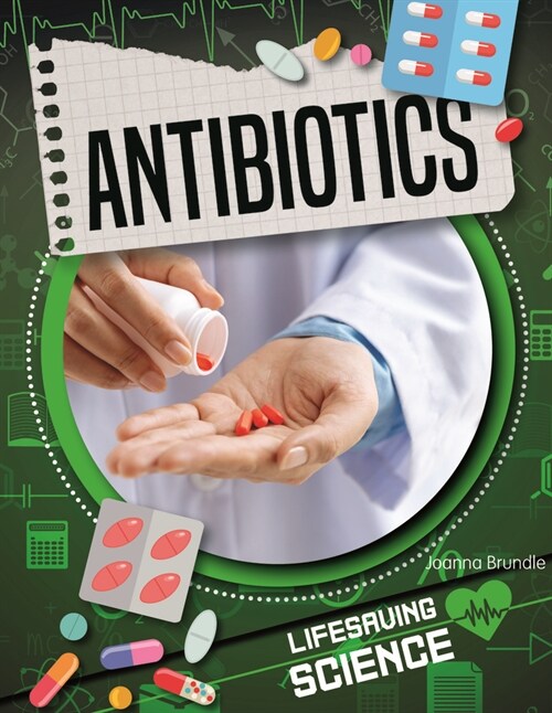 Antibiotics (Library Binding)