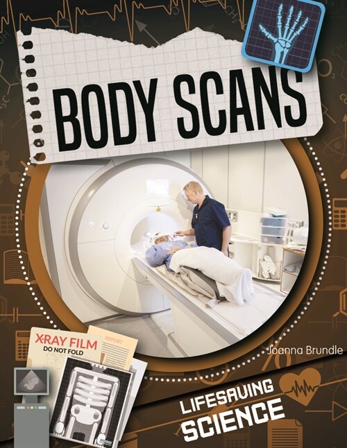 Body Scans (Paperback)