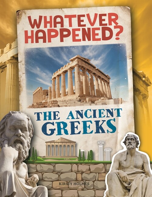 The Ancient Greeks (Paperback)