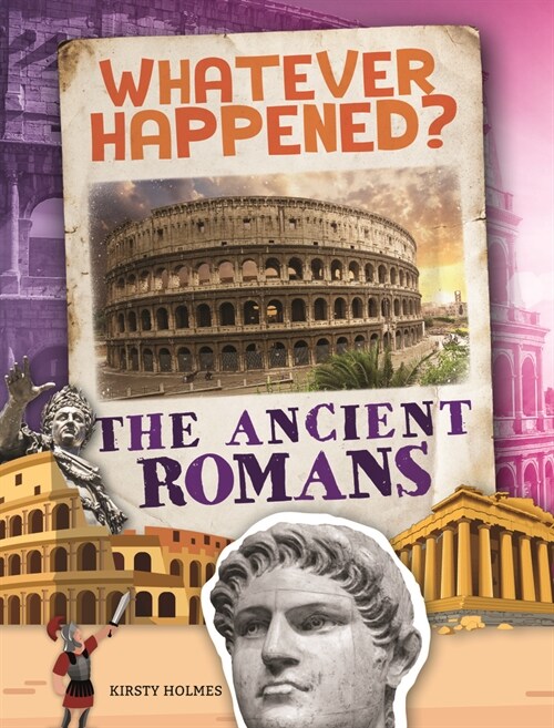 The Ancient Romans (Paperback)