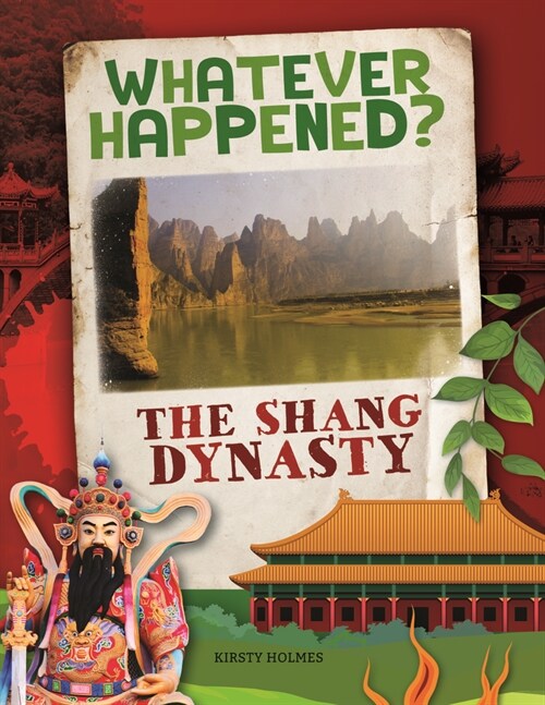 The Shang Dynasty (Paperback)