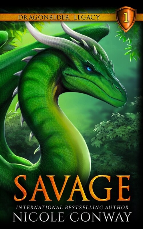 Savage (Paperback)