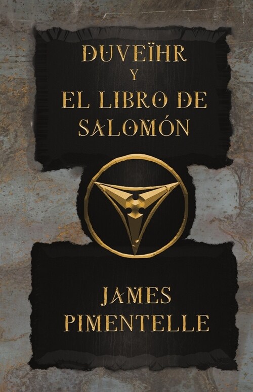 Duveïhr Y El Libro de Salom? (Paperback)