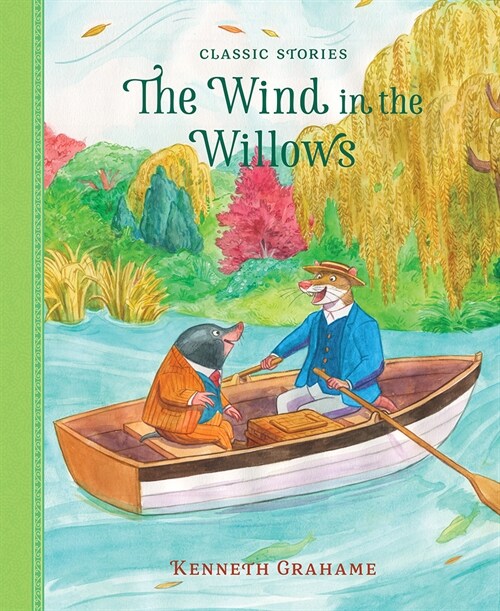 The Wind in the Willows (Hardcover, Adapted)