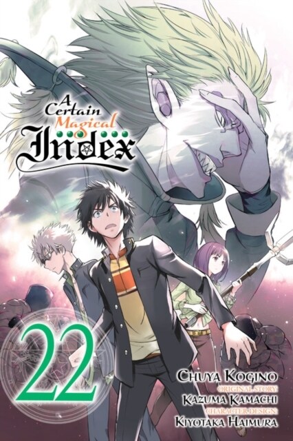 A Certain Magical Index, Vol. 22 (Paperback)