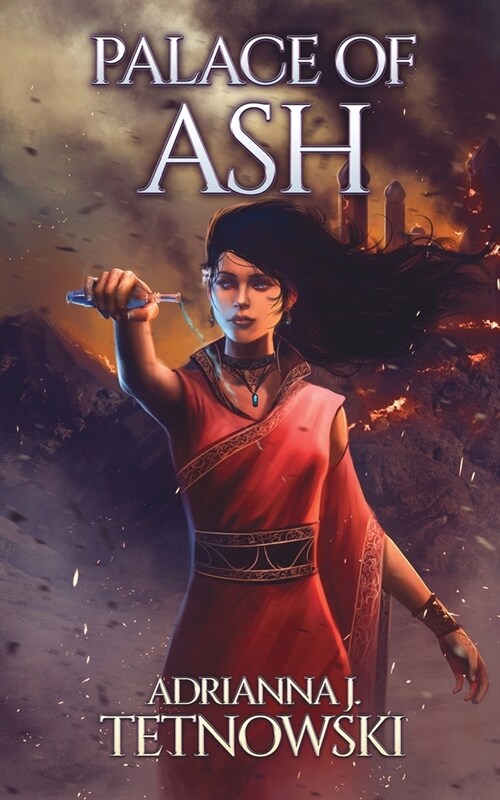 Palace of Ash (Paperback)