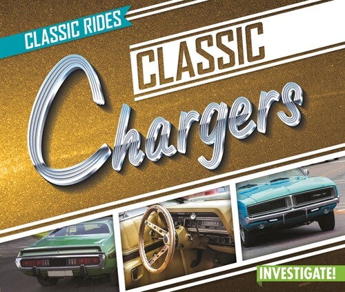 Classic Chargers (Paperback)