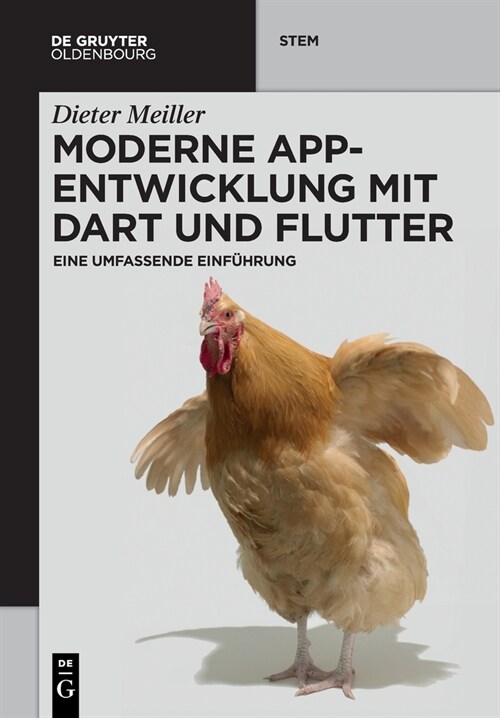 Moderne App-Entwicklung Mit Dart Und Flutter: Eine Umfassende Einf?rung (Paperback)