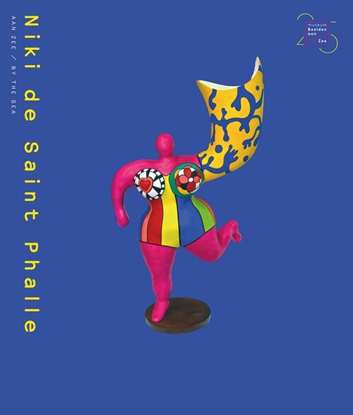Niki de Saint Phalle by the Sea (Paperback)
