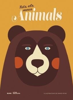 TOTS ELS MEUS ANIMALS (Hardcover)