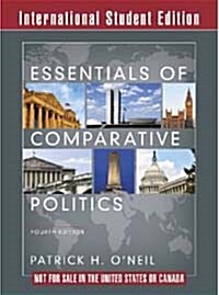 Essentials of Comparative Politics (4th Edition, Paperback)