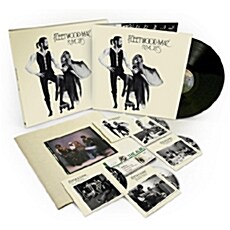 [수입] Fleetwood Mac - Rumours [4CD+DVD+180g LP Limited Super Deluxe Edition]