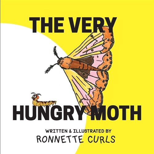 The Very Hungry Moth (Paperback)