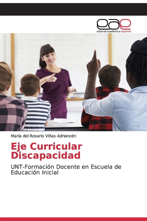 Eje Curricular Discapacidad (Paperback)