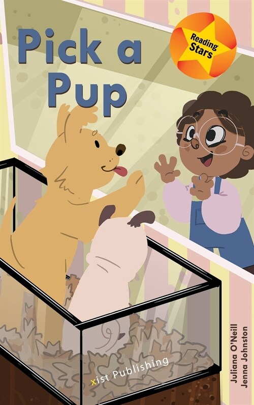 Pick a Pup (Hardcover)