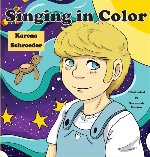 Singing in Color (Hardcover)