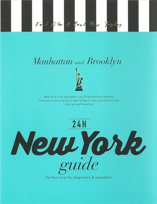 New York guide 24H