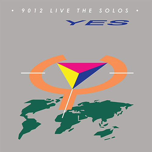 [수입] Yes - 9012Live : The Solos [180g LP]