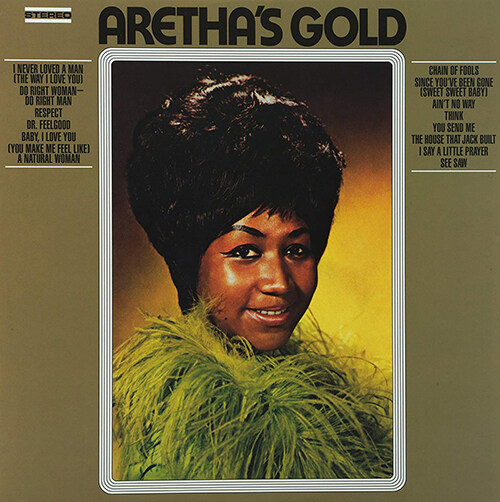 [수입] Aretha Franklin - Arethas Gold [180g LP]