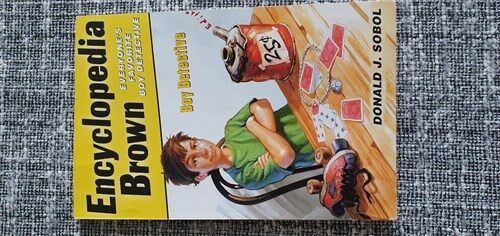 [중고] Encyclopedia Brown, Boy Detective (Paperback)