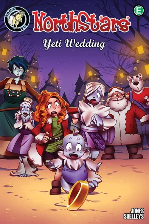 NorthStars: Yeti Wedding! (Hardcover)