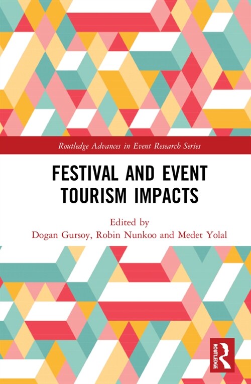 Festival and Event Tourism Impacts (Hardcover, 1)