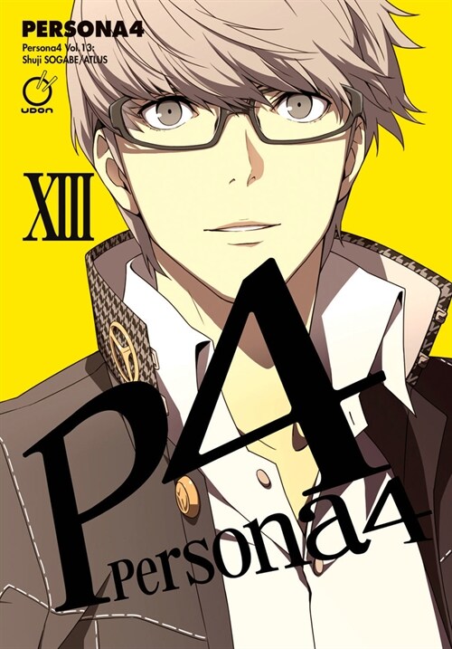 Persona 4 Volume 13 (Paperback)