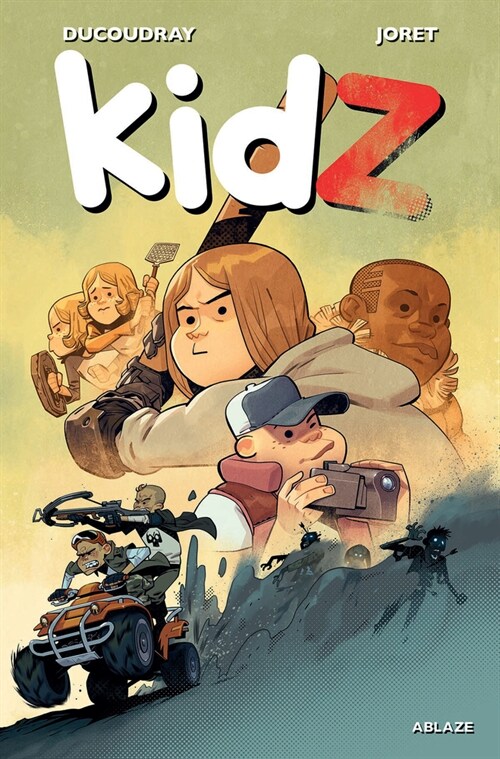 KidZ Vol 1 (Hardcover)