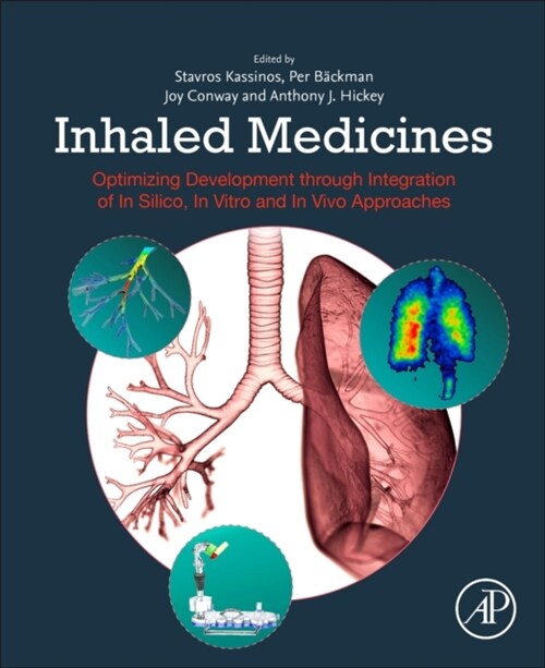 Inhaled Medicines: Optimizing Development Through Integration of in Silico, in Vitro and in Vivo Approaches (Paperback)