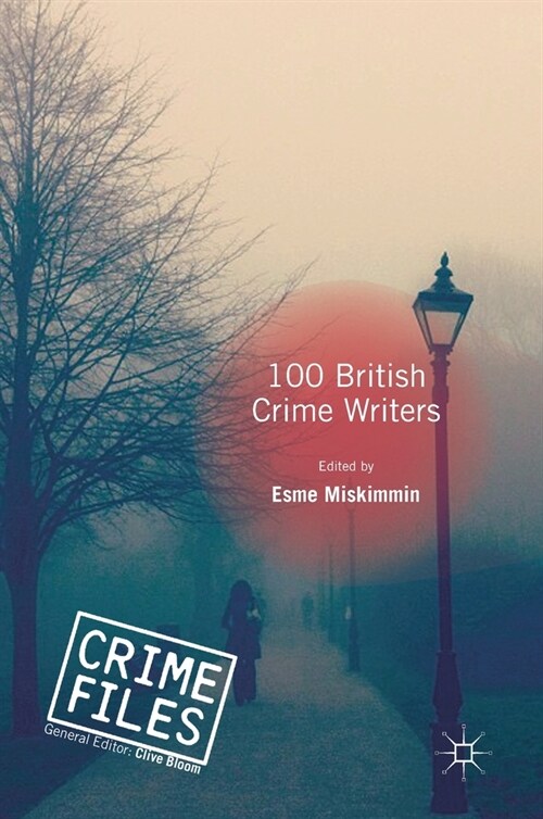 100 British Crime Writers (Hardcover)