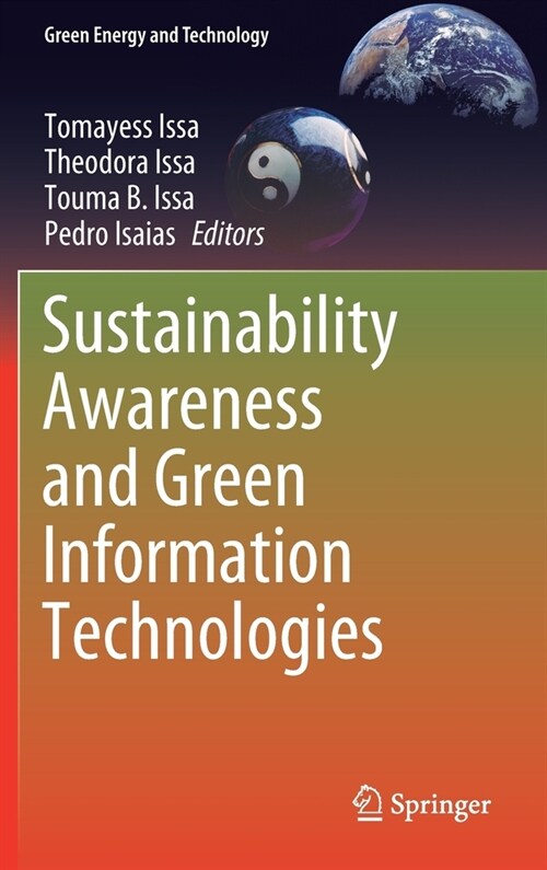 Sustainability Awareness and Green Information Technologies (Hardcover)