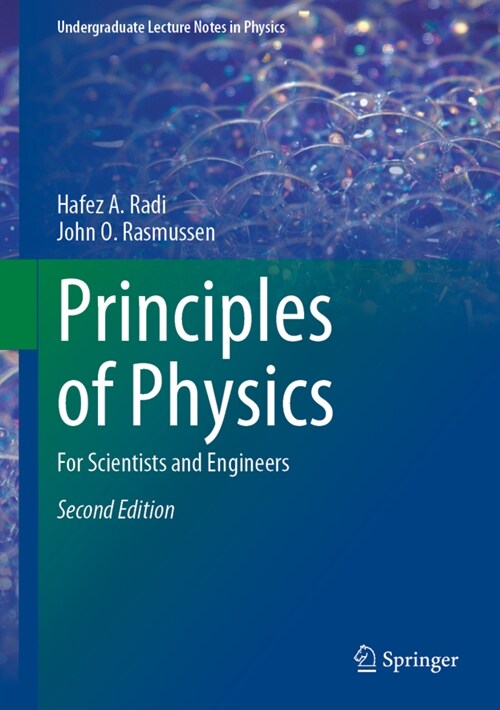 Principles of Physics: For Scientists and Engineers (Hardcover, 2, 2021)