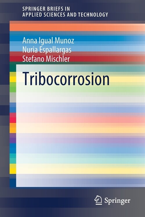 Tribocorrosion (Paperback)