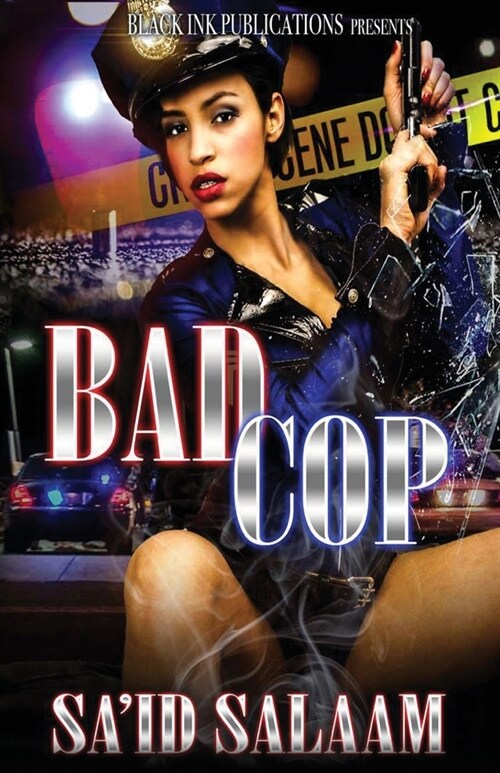 Bad Cop (Paperback)