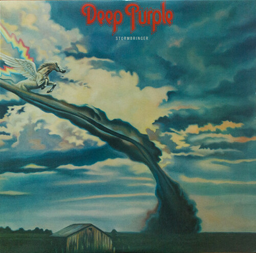 [수입] Deep Purple - Stormbringer [180g LP]