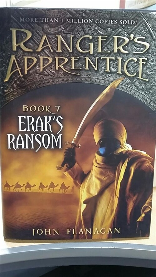 [중고] Erak‘s Ransom: Book 7 (Hardcover)