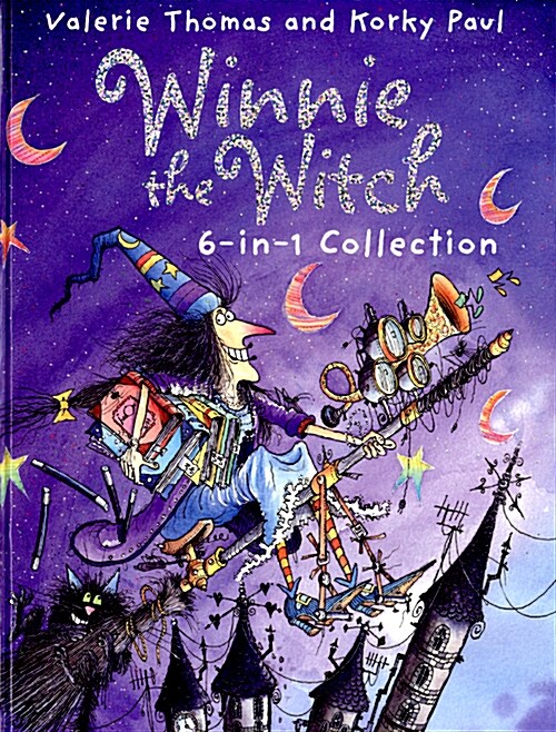 [중고] Winnie the Witch (Hardcover)
