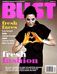 Bust (격월간 미국판): 2008년 08월-09월호