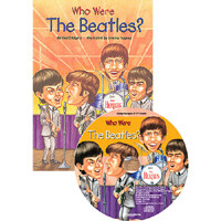 Who Were : The Beatles? (Paperback + CD 1장)