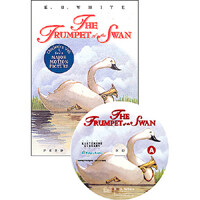 The Trumpet of The Swan (Paperback + CD 4장)