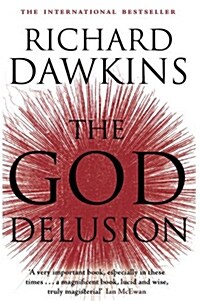 [중고] The God Delusion (Paperback)