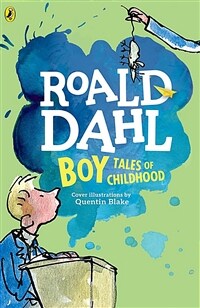 Boy: Tales of Childhood (Paperback)